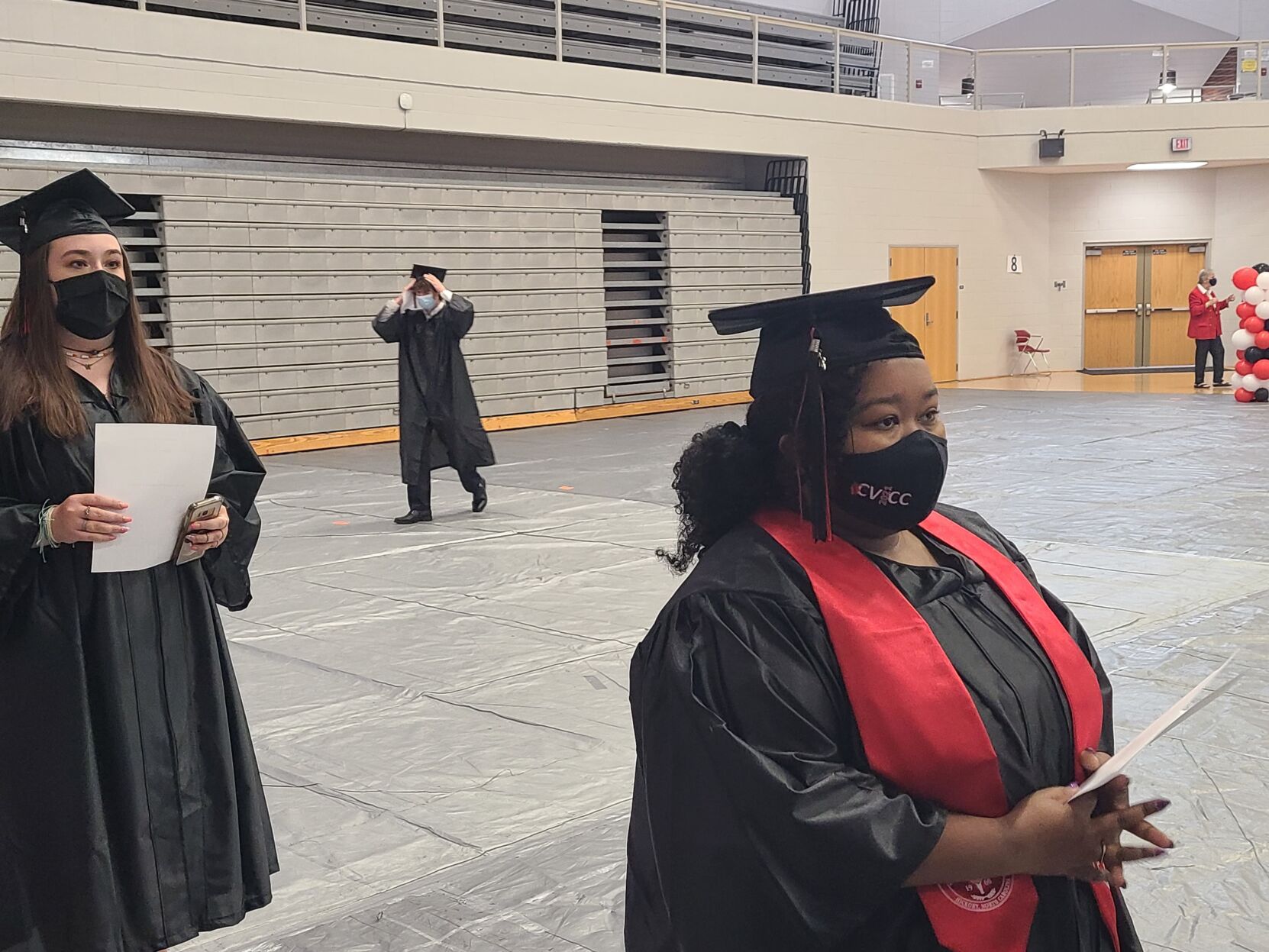 CVCC Graduation